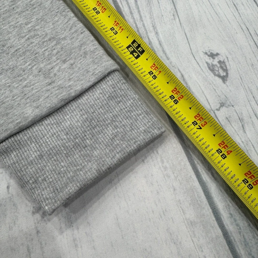 NWT Under Armour Project‎ Rock Rival Hoodie M Sweatshirt Gray Men Gym Workout